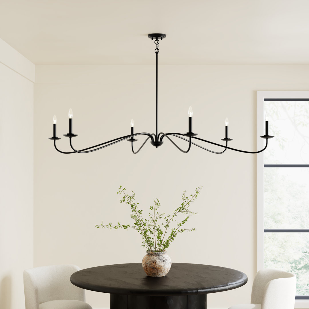 Zoyla 6-Light Chandelier